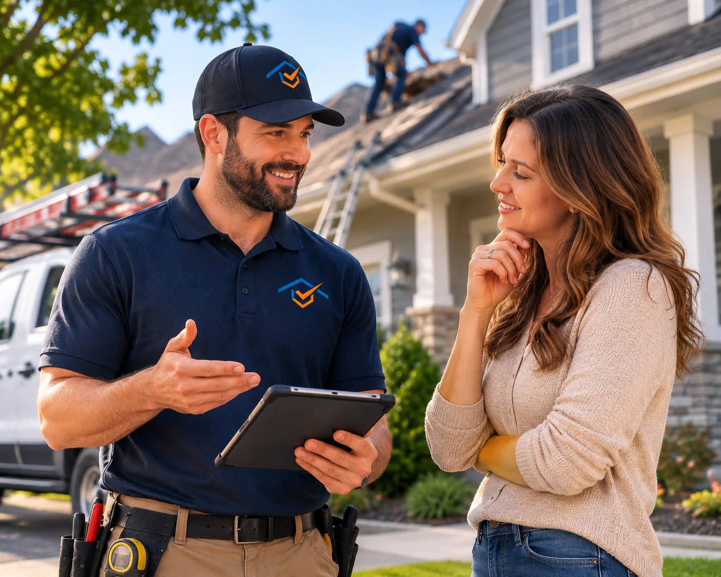 Roof Inspection FAQs in Mccallsburg, IA