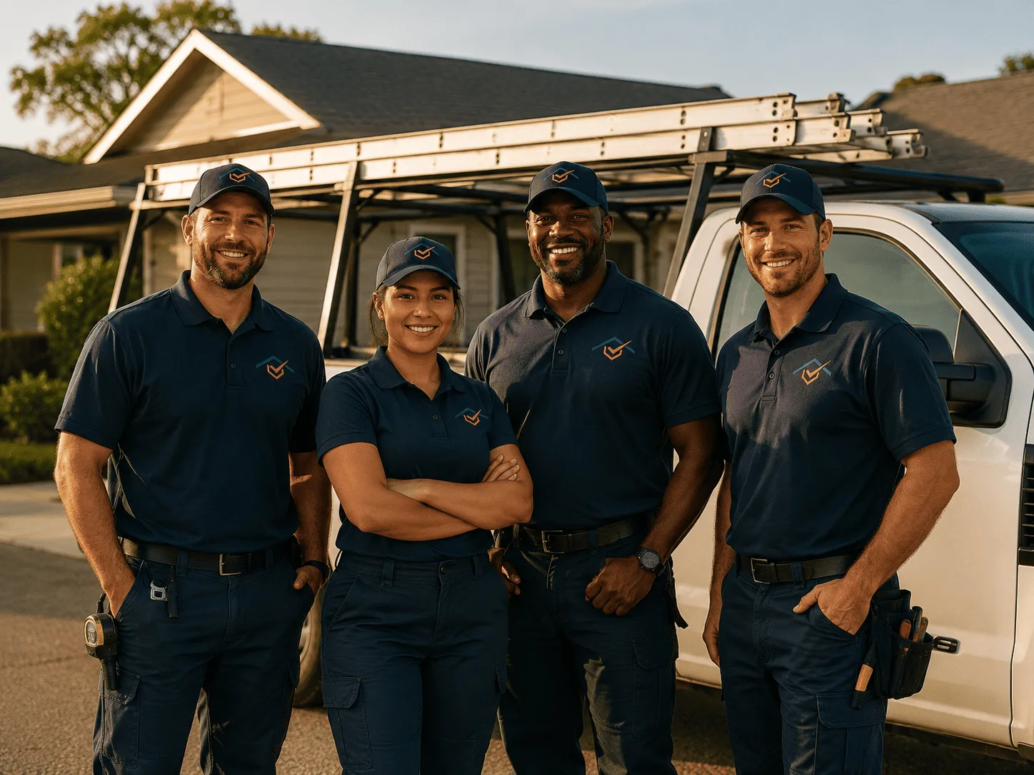 Roof Inspection company in Mccallsburg, IA